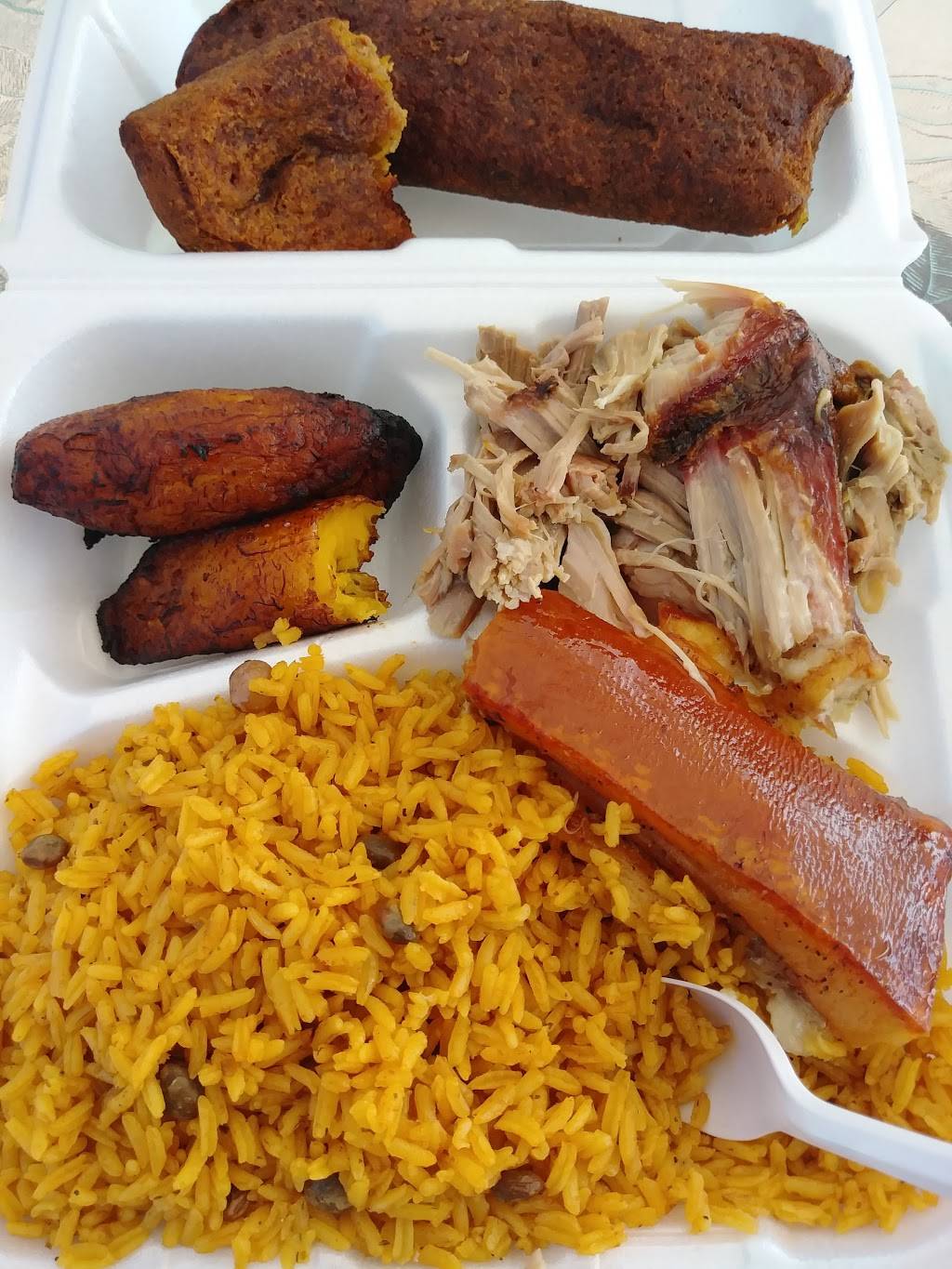 Famous Corner Flavors of Puerto Rico | restaurant | 2254, 741 Del Prado Blvd N, Cape Coral, FL 33909, USA | 2398506519 OR +1 239-850-6519