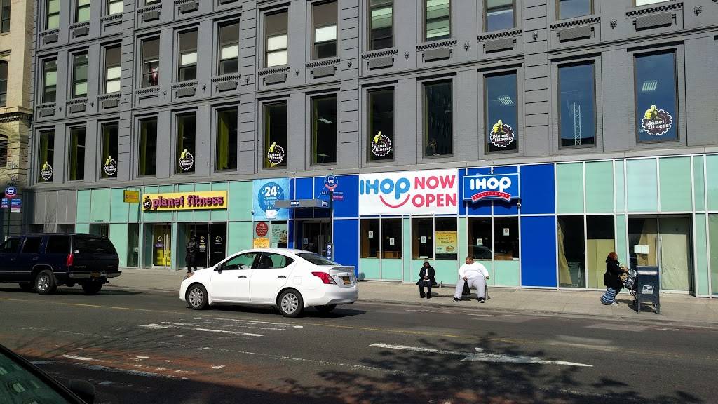 IHOP | restaurant | 253 Livingston St, Brooklyn, NY 11201, USA | 7182224467 OR +1 718-222-4467