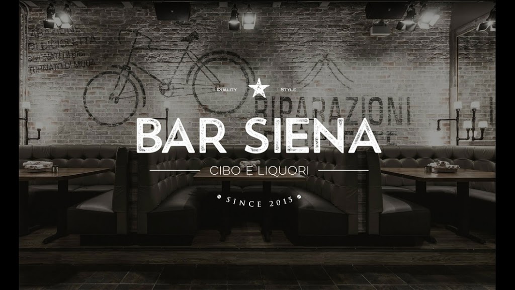 Bar Siena | restaurant | 832 W Randolph St, Chicago, IL 60607, USA | 3124927775 OR +1 312-492-7775