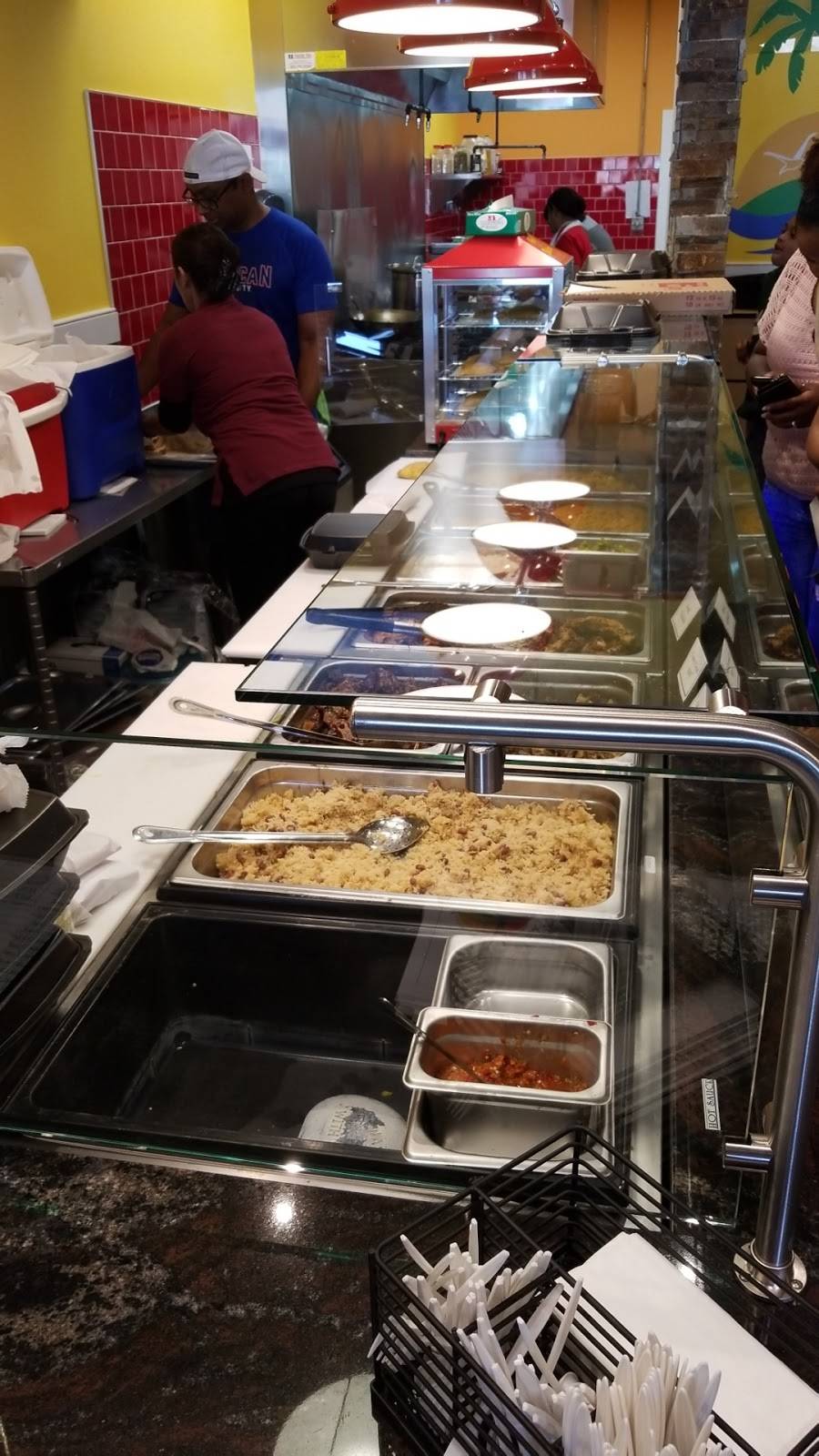 The Caribbean Flavor | restaurant | 11524 Middlebrook Road, Germantown, MD 20876, USA | 2404778616 OR +1 240-477-8616