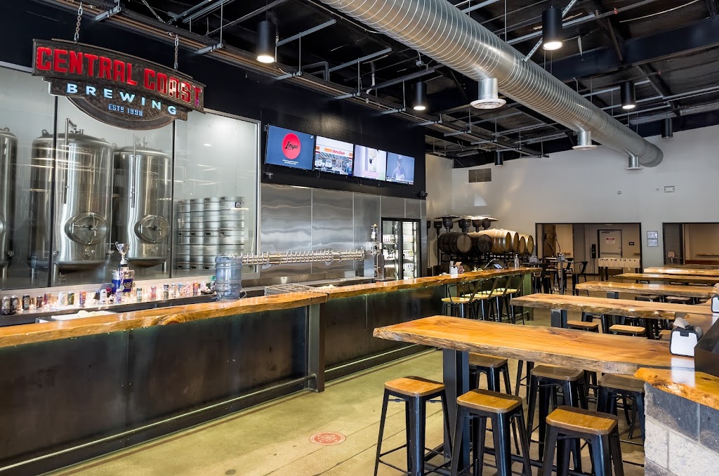 Central Coast Brewing Higuera Street | restaurant | 6 Higuera St, San Luis Obispo, CA 93401, USA | 8057832739 OR +1 805-783-2739