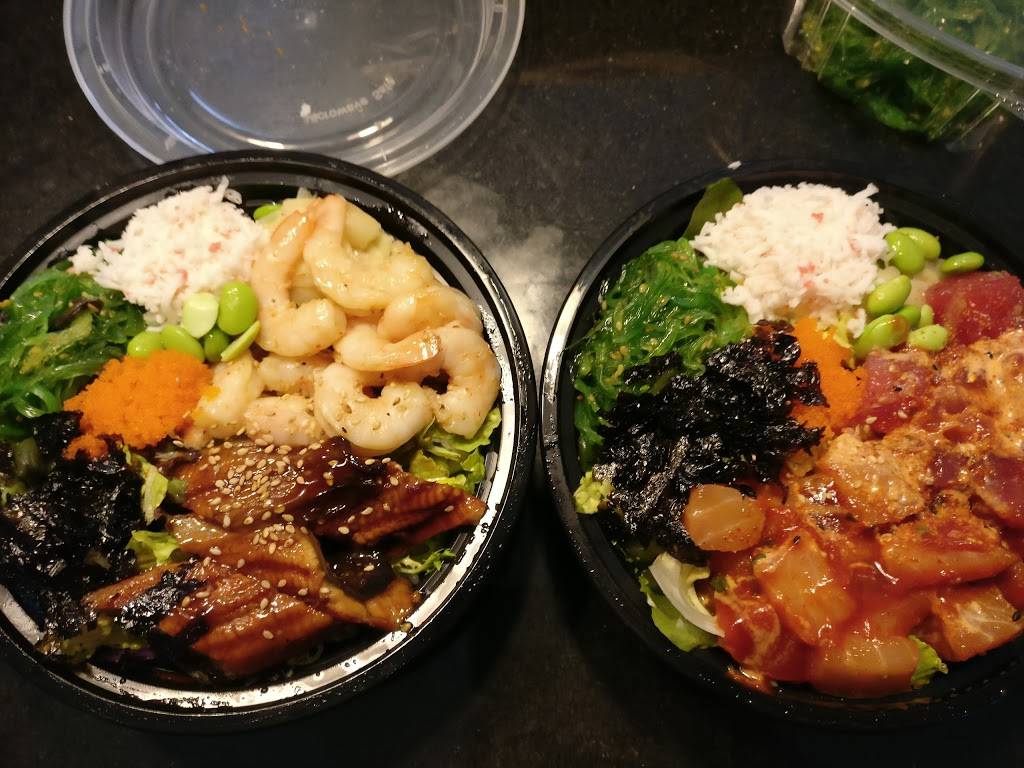 45th Stop N Shop & Poke Bar | restaurant | 2323 N 45th St, Seattle, WA 98103, USA | 2067081882 OR +1 206-708-1882