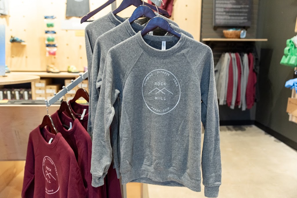 Rock Mill // Climbing, Yoga, Coffee, Beer | cafe | 677 Carroll St, Akron, OH 44304, USA | 3302226419 OR +1 330-222-6419