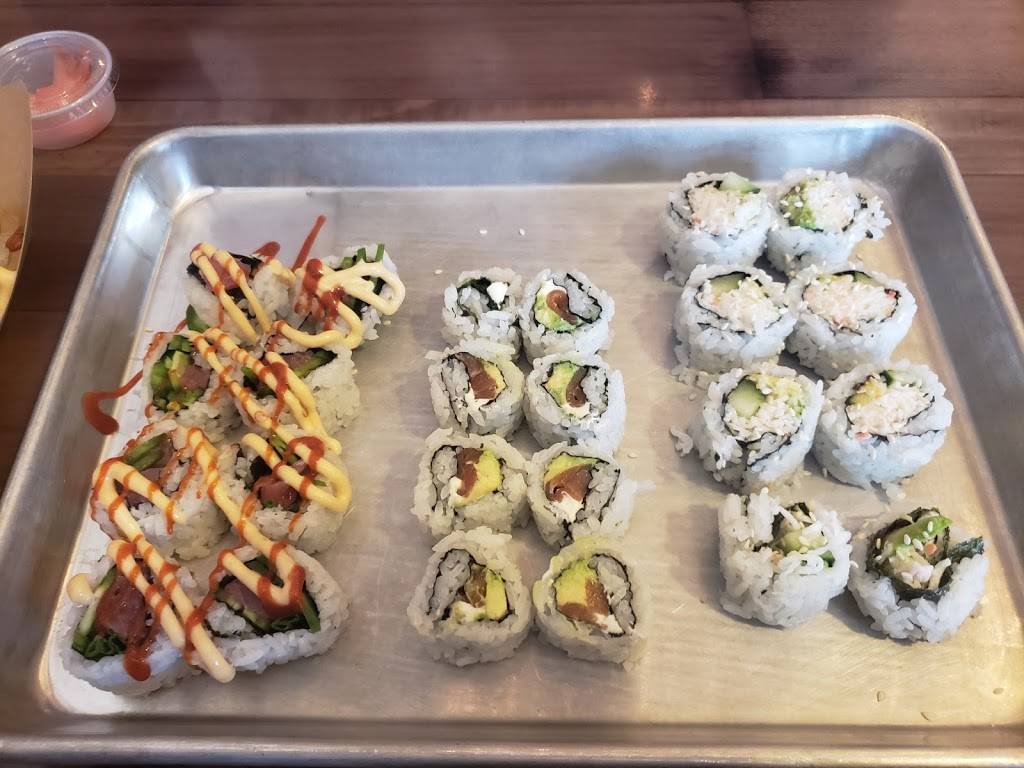 Sushi Guy | restaurant | 209 Main St, Sulphur Springs, TX 75482, USA | 9032181868 OR +1 903-218-1868