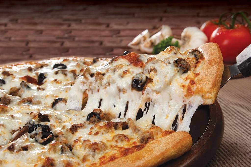 Godfathers Pizza Express | meal delivery | 506 Hwy 59 N., Denison, IA 51442, USA | 7122636752 OR +1 712-263-6752