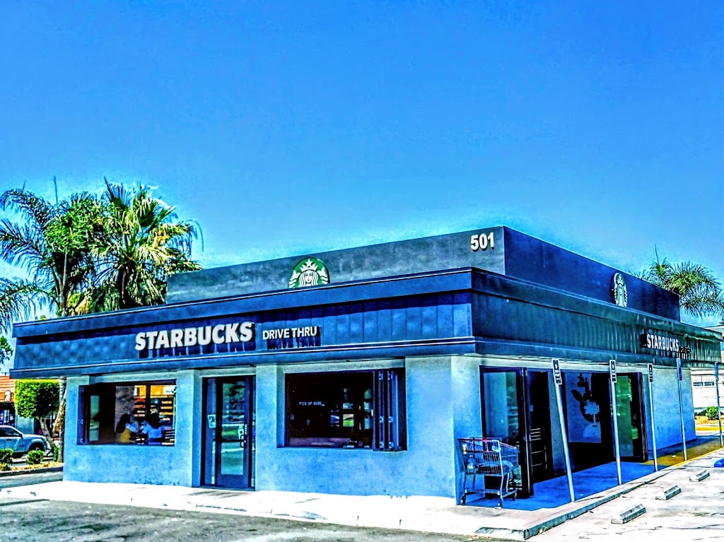 Starbucks | cafe | 501 S Azusa Ave, La Puente, CA 91744, USA | 6262773442 OR +1 626-277-3442