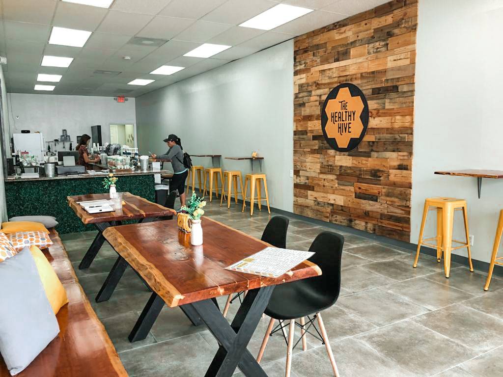 The Healthy Hive | cafe | 1891 N Highland Ave, Clearwater, FL 33755, USA | 7272370814 OR +1 727-237-0814