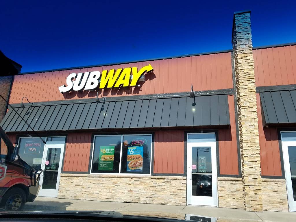 Subway | restaurant | 61210 Co Rd 687, Hartford, MI 49057, USA | 2696213100 OR +1 269-621-3100
