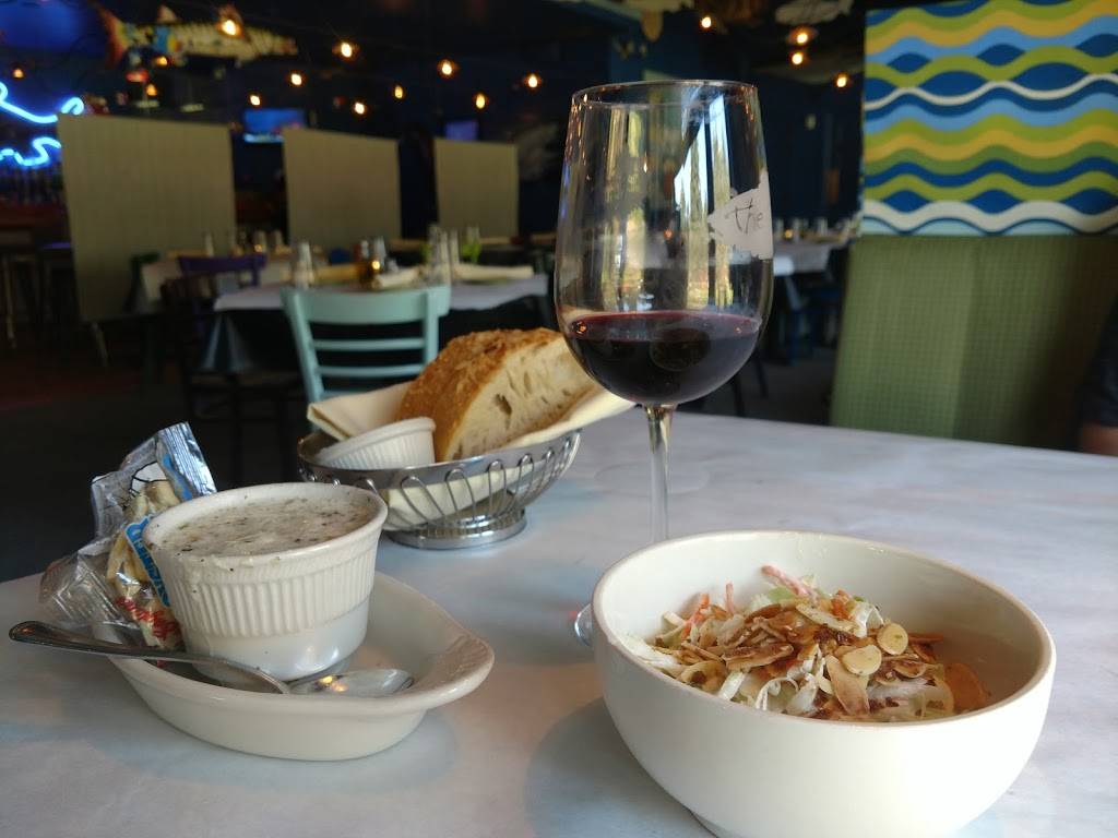 the Fish Restaurant | restaurant | 2983 S State St, Harbor Springs, MI 49740, USA | 2315263969 OR +1 231-526-3969