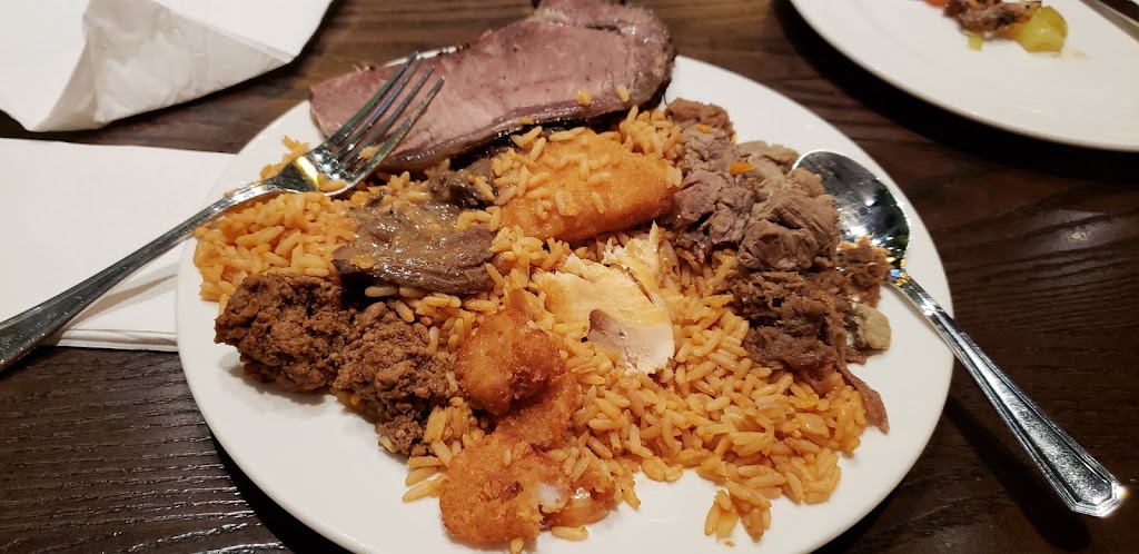 Grand Falls Buffet | restaurant | 22181 Resort Blvd, Flagstaff, AZ 86004, USA | 8559468946 OR +1 855-946-8946