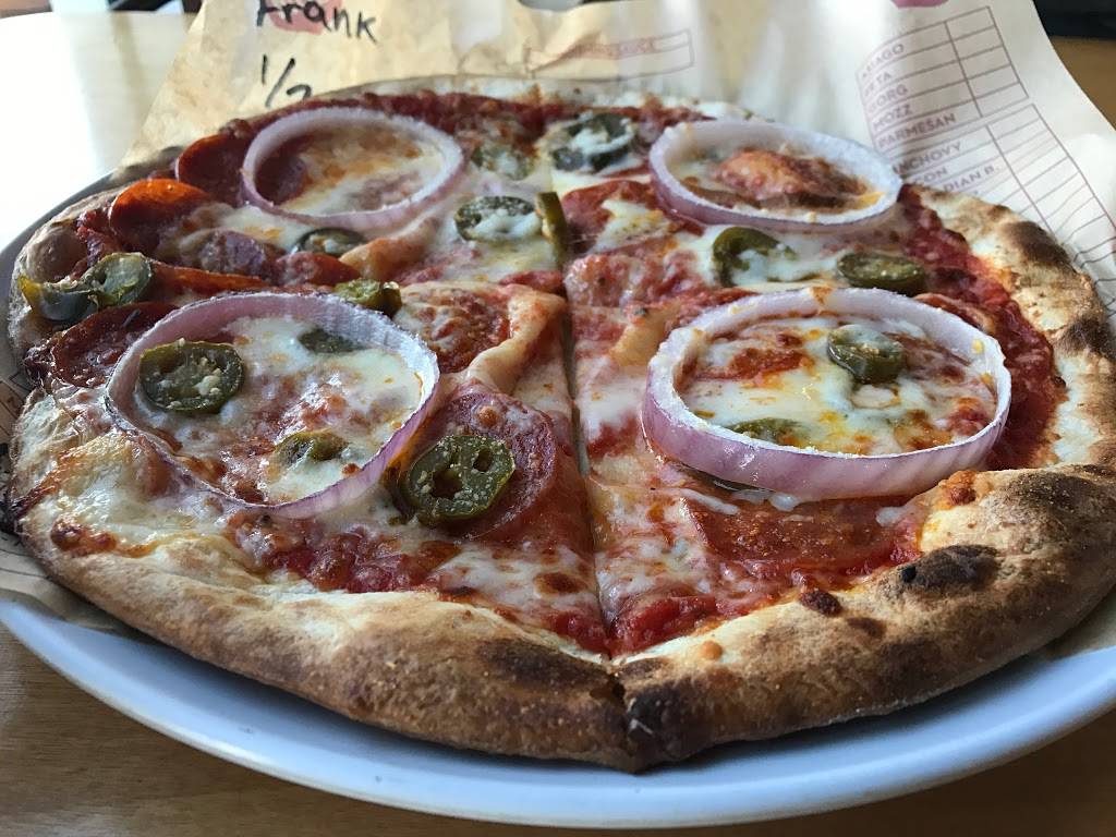 MOD Pizza | restaurant | 1031 Cochrane Rd, Shops A, Suite 100, Morgan Hill, CA 95037, USA | 6692580000 OR +1 669-258-0000