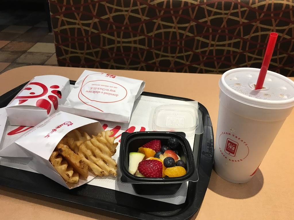Chick-fil-A | restaurant | 4610 Monticello Ave, Williamsburg, VA 23188, USA | 7575646801 OR +1 757-564-6801