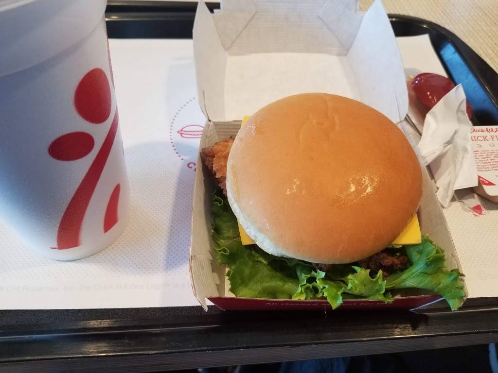 Chick-fil-A | restaurant | 3308 Secor Rd, Toledo, OH 43606, USA | 4195781000 OR +1 419-578-1000