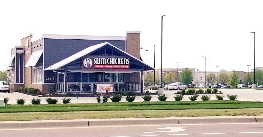 Slim Chickens | restaurant | 2313 N Greenwich Rd, Wichita, KS 67226, USA | 3166369263 OR +1 316-636-9263