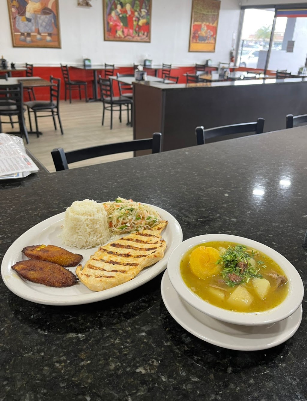 Ricuras latinas | restaurant | 2519 FL-7, Margate, FL 33063, USA | 7543079445 OR +1 754-307-9445