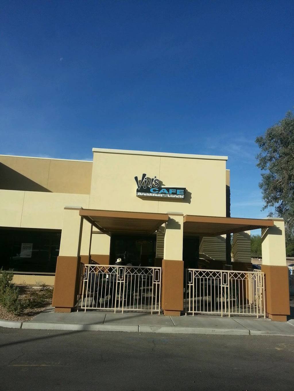 Vivs Cafe | cafe | 8987 E Tanque Verde Rd #361, Tucson, AZ 85749, USA | 5207608622 OR +1 520-760-8622