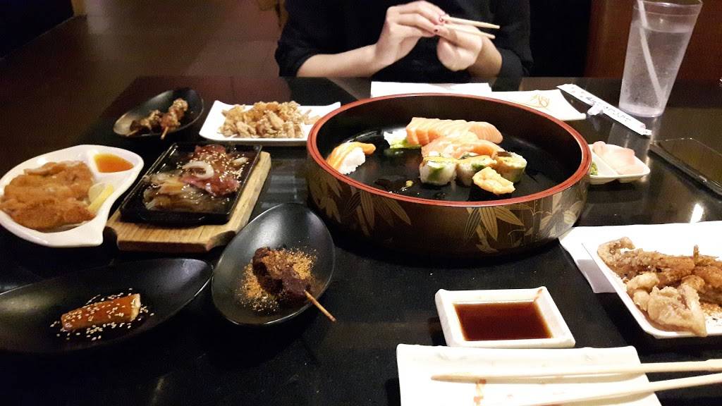 Sushi Paradise | restaurant | 210 Glendale Avenue Unit B1A, St. Catharines, ON L2T 3Y6, Canada | 9056889012 OR +1 905-688-9012