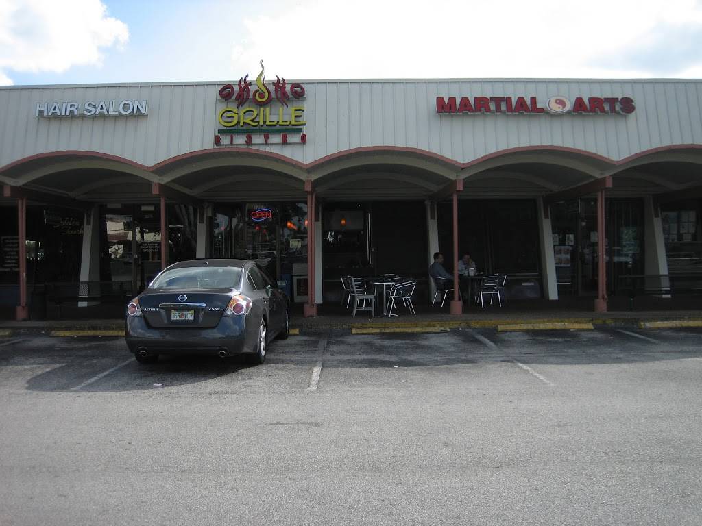 Off the Grille Kendall | restaurant | 12578 N Kendall Dr, Miami, FL 33186, USA | 3052742300 OR +1 305-274-2300