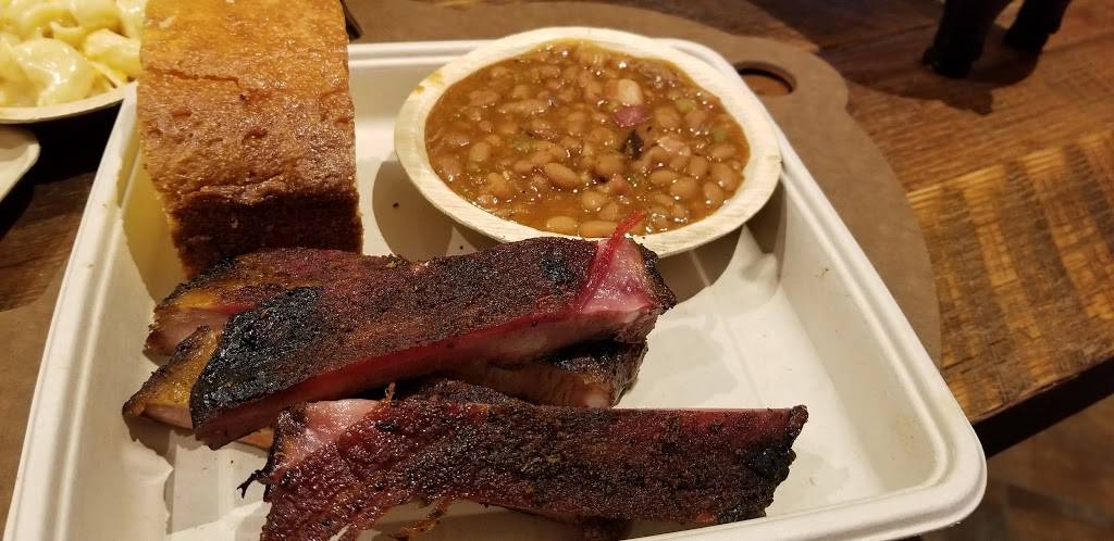 Just Barbecue | restaurant | 777 San Manuel Blvd 2nd Floor, Highland, CA 92346, USA | 8003592464 OR +1 800-359-2464