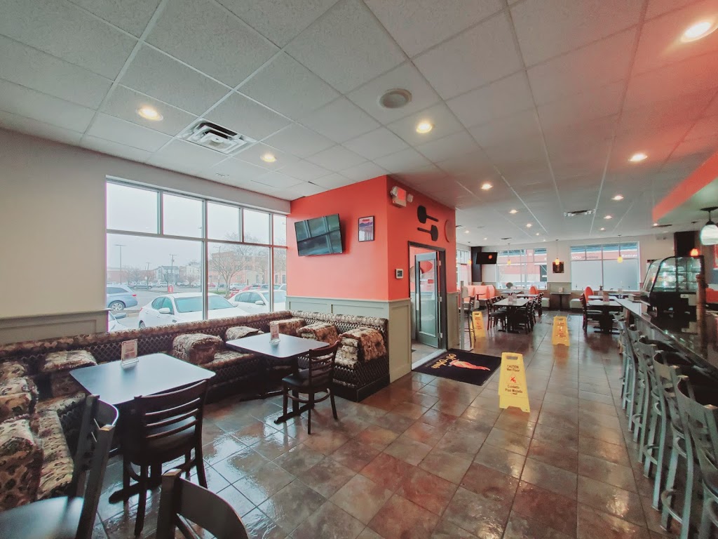 Alamir Mediterranean Cusine | restaurant | 711 N Lombardy St, Richmond, VA 23220, USA | 8042697984 OR +1 804-269-7984