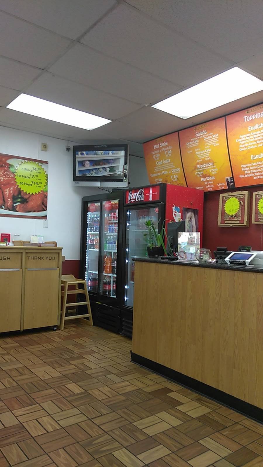 Fiesta Pizza | restaurant | 6110 Van Buren Boulevard, Riverside, CA 92503, USA | 9513538007 OR +1 951-353-8007