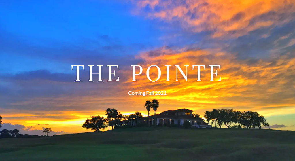 ThePointe | restaurant | 1255 Country Club Rd, Gulf Breeze, FL 32563, USA | 8507522522 OR +1 850-752-2522