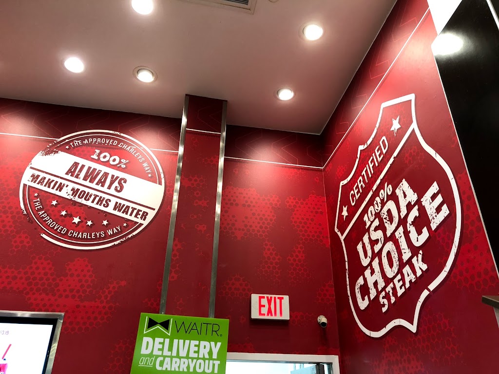 Charleys Cheesesteaks | restaurant | 5100 N 9th Ave Ste J924, Pensacola, FL 32504, USA | 8504770400 OR +1 850-477-0400