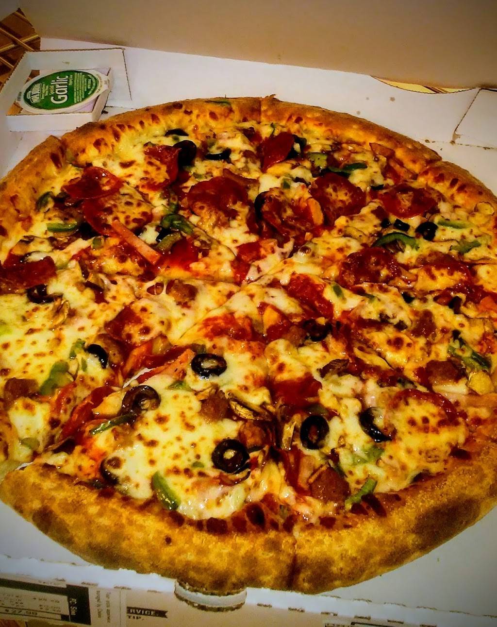 Papa Johns Pizza | restaurant | 121 Stapleton Ln, Rogersville, TN 37857, USA | 4232725070 OR +1 423-272-5070