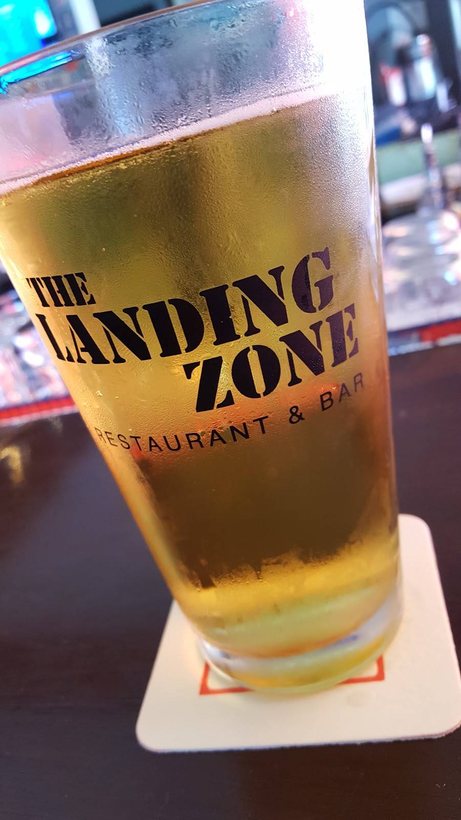 The Landing Zone Restaurant & Bar | restaurant | 485 S Independence Blvd #101, Virginia Beach, VA 23452, USA | 7574731773 OR +1 757-473-1773