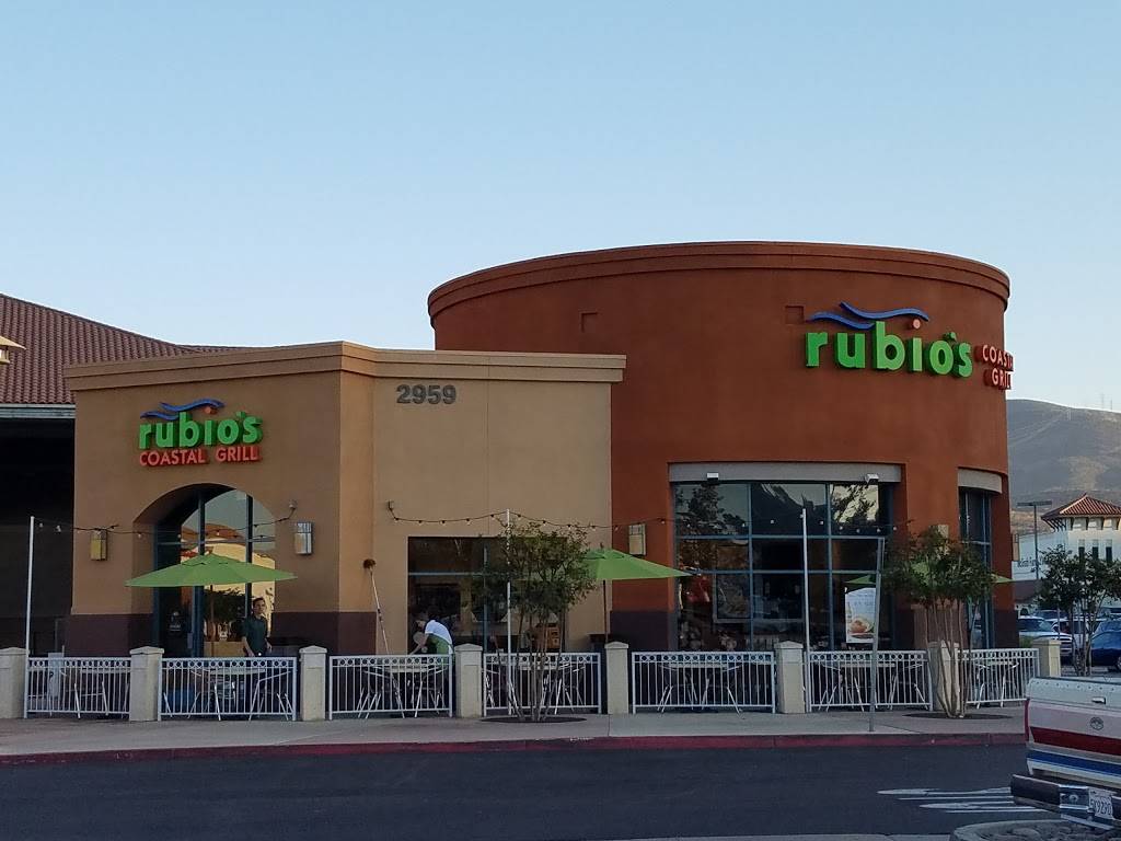 Rubios Coastal Grill | restaurant | 2959 Jamacha Road Suite 20-A, El Cajon, CA 92019, USA | 6196706628 OR +1 619-670-6628