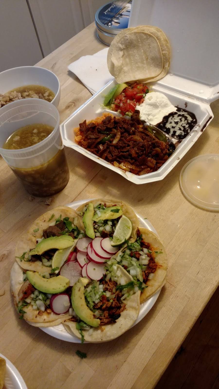 Taqueria el Cabrito | restaurant | 317 Buschs Frontage Rd, Annapolis, MD 21409, USA | 4108582742 OR +1 410-858-2742