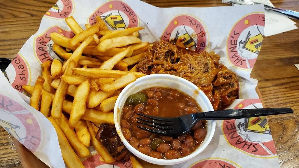 Shanes Rib Shack | restaurant | 644 E Main St, Cartersville, GA 30121, USA | 7706070033 OR +1 770-607-0033