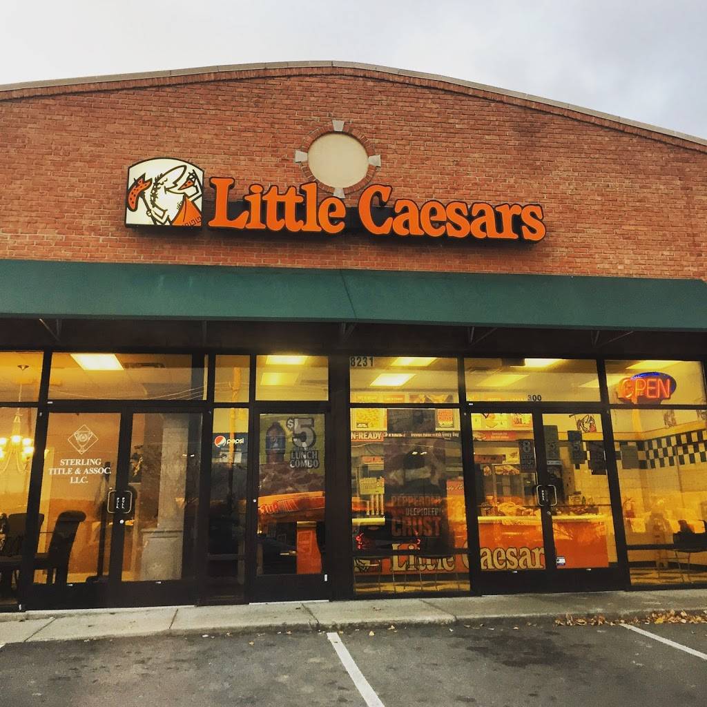 Little Caesars Pizza | meal takeaway | 8231 Cincinnati Dayton Rd, West Chester Township, OH 45069, USA | 5137793666 OR +1 513-779-3666