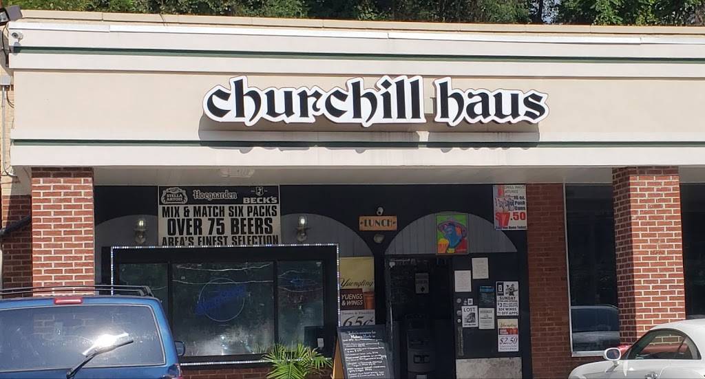 Churchill Haus | restaurant | 700 Brown Ave, Turtle Creek, PA 15145, USA | 4126464570 OR +1 412-646-4570