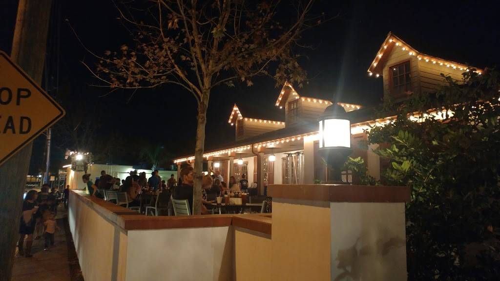 MOJO Old City BBQ | restaurant | 5 Cordova St, St. Augustine, FL 32084, USA | 9043425264 OR +1 904-342-5264