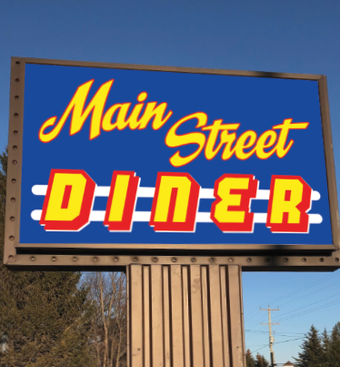 Main Street Diner | restaurant | 651 Main St, Sauble Beach, ON N0H 2G0, Canada | 5194220661 OR +1 519-422-0661