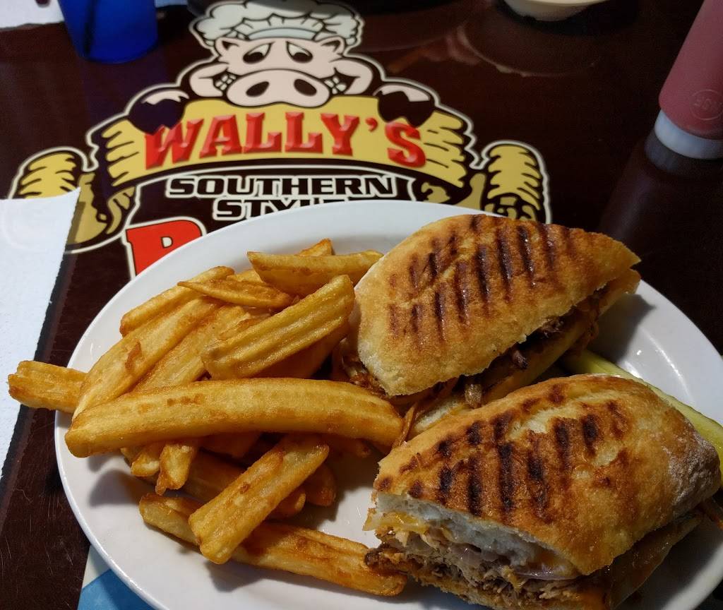 Wallys Southern Style BBQ | restaurant | 3591 Tamiami Trail, Port Charlotte, FL 33952, USA | 9416130005 OR +1 941-613-0005