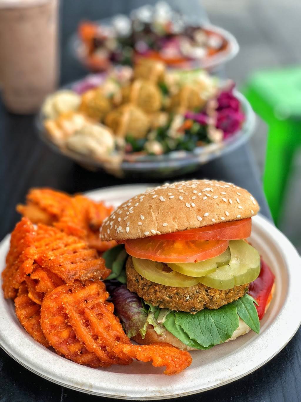 Hummus Republic | restaurant | 4013 Grand Ave Suite D, Chino, CA 91710, USA | 9093640023 OR +1 909-364-0023