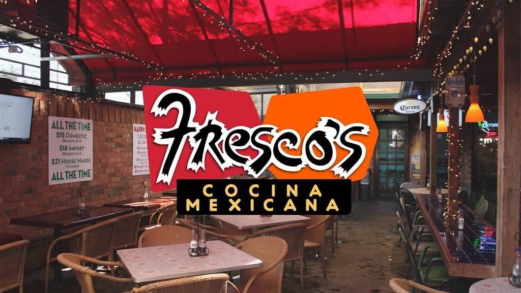 Frescos Cocina | restaurant | 7432 Denton Hwy, Watauga, TX 76148, USA | 8174986370 OR +1 817-498-6370