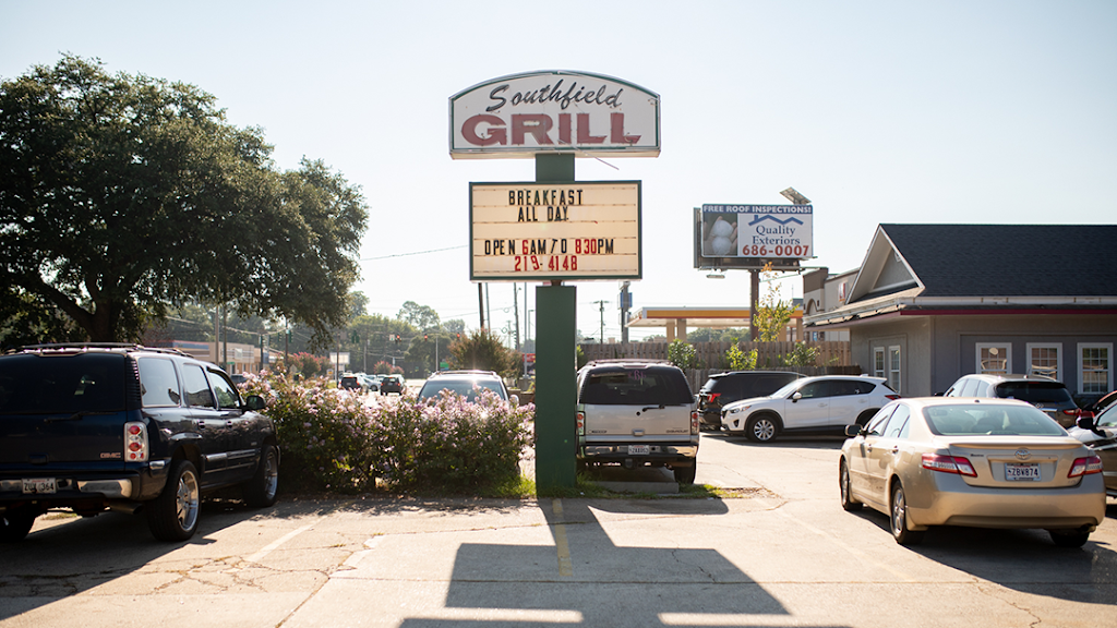 Southfield Grill | restaurant | 315 Southfield Rd, Shreveport, LA 71105, USA | 3182194148 OR +1 318-219-4148