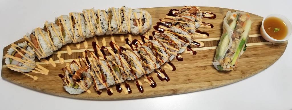 Project Sushi | restaurant | 3579 Medina Rd, Medina, OH 44256, USA | 3306610117 OR +1 330-661-0117