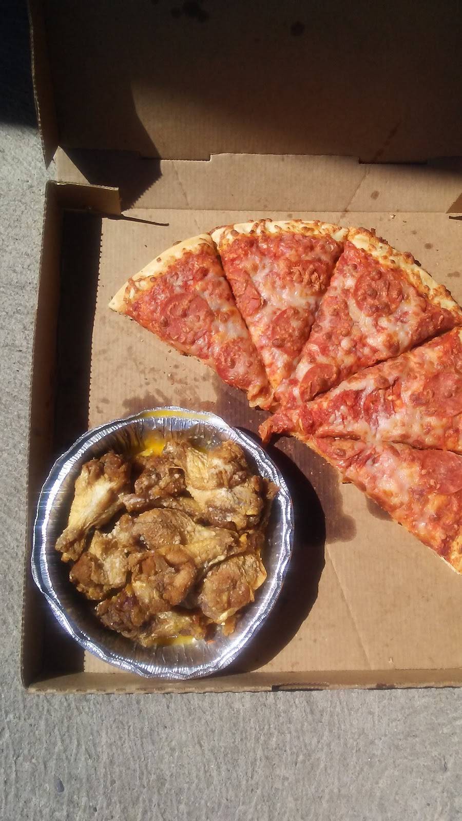 Georgios Oven Fresh Pizza Co | restaurant | 22019 Emery Road Warrensville Heights, Cleveland, OH 44128, USA | 2165872200 OR +1 216-587-2200