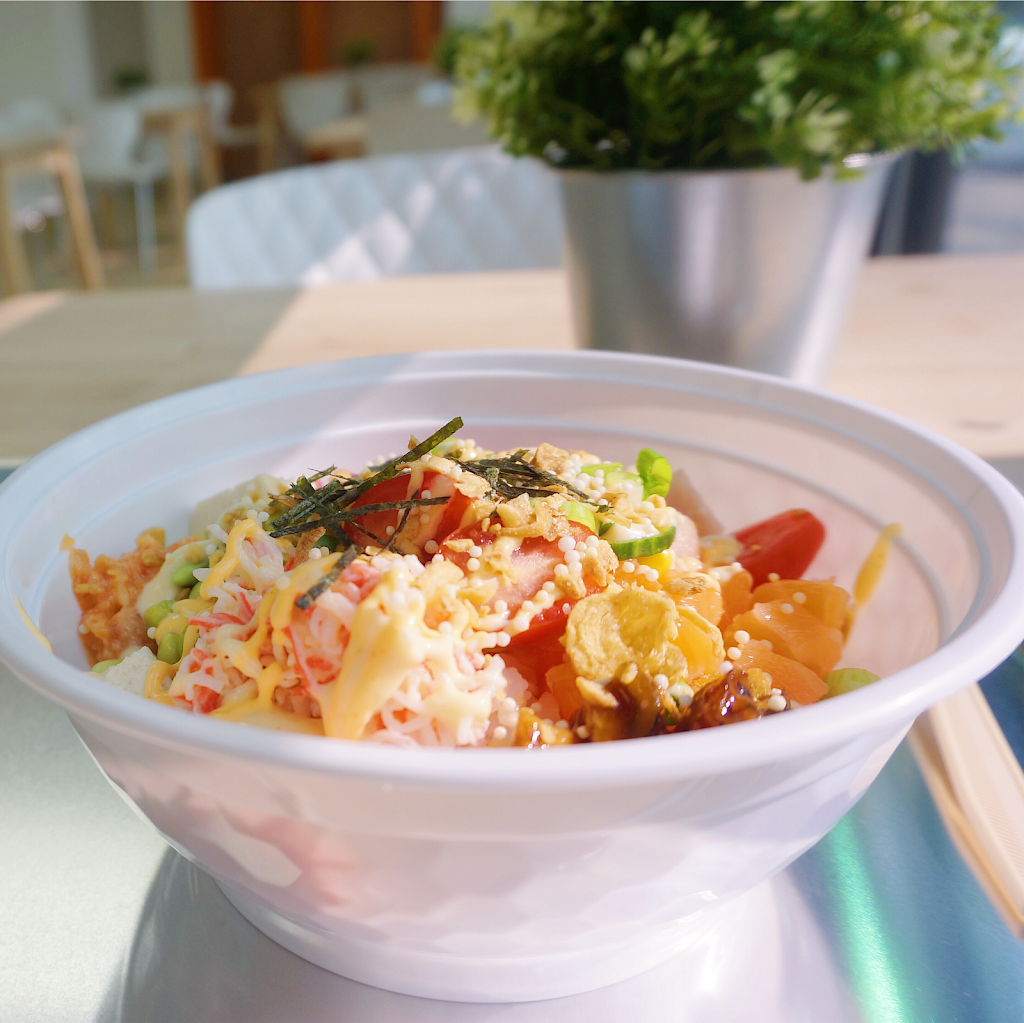 Yum! Poké | restaurant | 9 3rd Ave NW #138, Rochester, MN 55901, USA | 5072064969 OR +1 507-206-4969