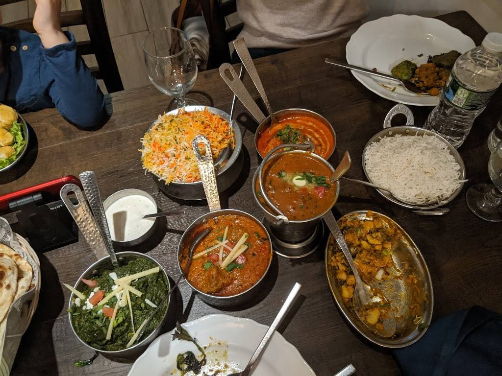 Bombay Blue | restaurant | 1963 Oak Tree Rd, Edison, NJ 08820, USA | 7329026099 OR +1 732-902-6099