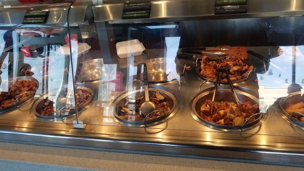 Panda Express | restaurant | 1413 N Redwood Rd, Saratoga Springs, UT 84045, USA | 8017683982 OR +1 801-768-3982