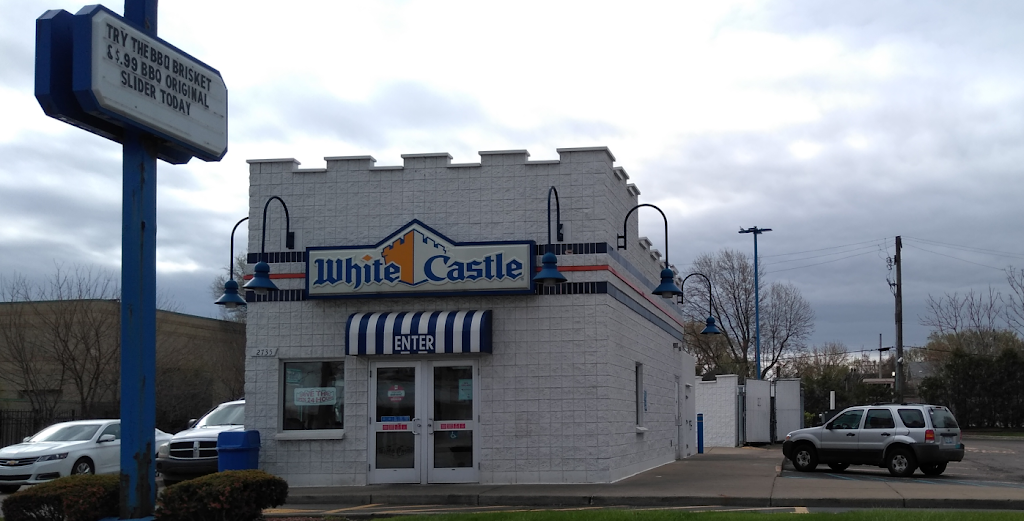 White Castle | restaurant | 2735 W Davison St, Detroit, MI 48238, USA | 3138656079 OR +1 313-865-6079