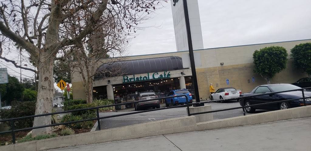 Bristol Café | restaurant | 1621 Grevelia St, South Pasadena, CA 91030, USA | 6264415450 OR +1 626-441-5450