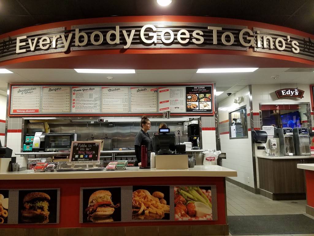 Ginos Burgers & Chicken | restaurant | 8600 Lasalle Rd #250C, Towson, MD 21286, USA | 4105830000 OR +1 410-583-0000