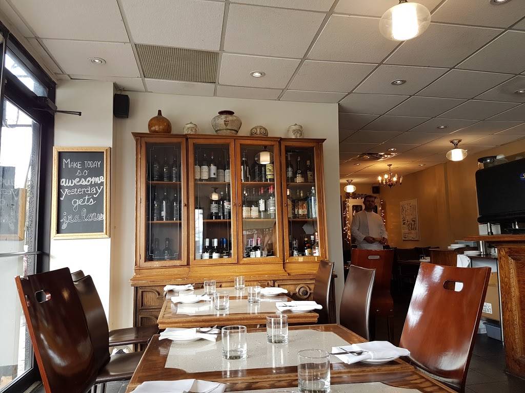 Barista & Chef | restaurant | 1006 St Clair Ave W, Toronto, ON M6E 1A2, Canada | 6473441216 OR +1 647-344-1216