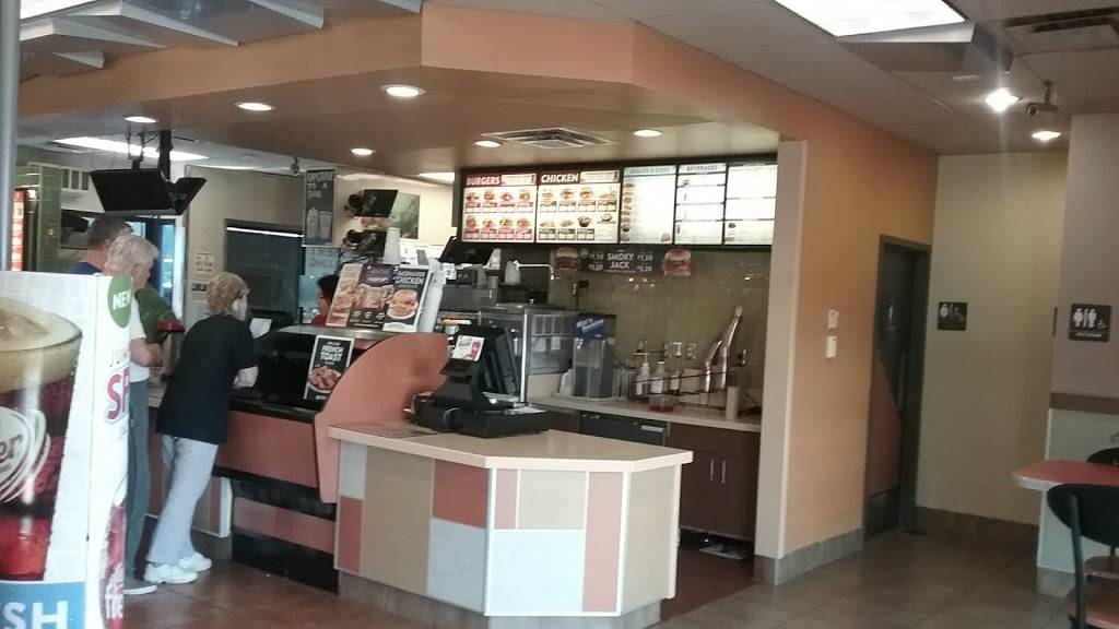 Jack in the Box | restaurant | 2685 Rayford Rd, Spring, TX 77386, USA | 8328130996 OR +1 832-813-0996